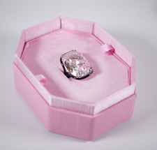 Swarovski Large Crystal Ring