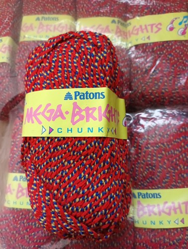 Knitting wool patons chunky - patons,