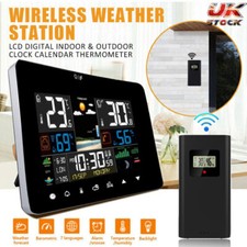 Weather Station Indoor Outdoor