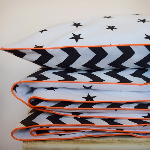 Cotton children cot - cotton,