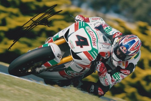 Jonathan rea hand signed - rea,