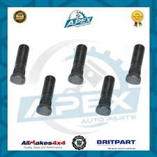 60MM WHEEL STUDS TO FIT WOLF