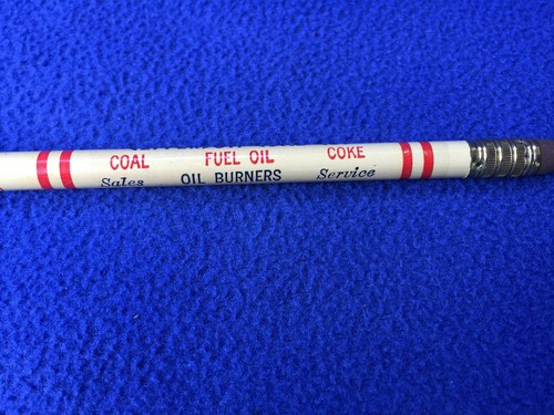 Vintage advertising pencil - vintage,