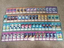 63 Card Crystal Beast/Jesse Anderson Deck: Rainbow Dragon/Pegasus etc. Yu-Gi-Oh