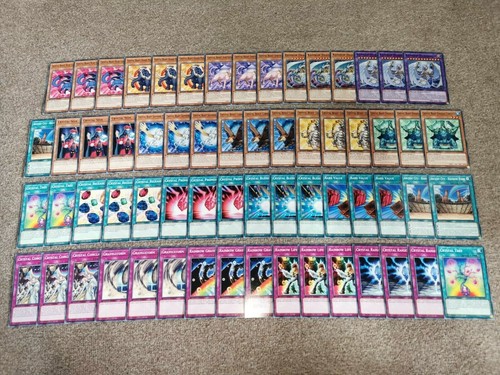 Card crystal beast jesse - 63,