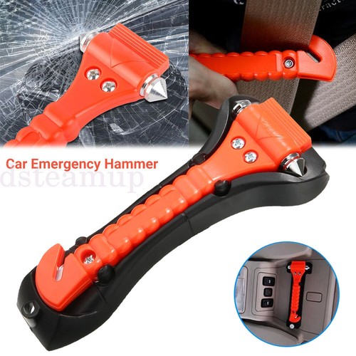 Emergency hammer car - in,