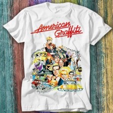American Graffiti 70s Retro