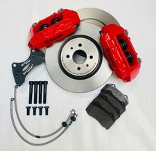 VAUXHALL CORSA D SRI VXR BREMBO BRAKE UPGRADE KIT 305MM 5 STUD