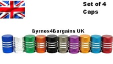 Tyre Valve Dust Caps Schrader