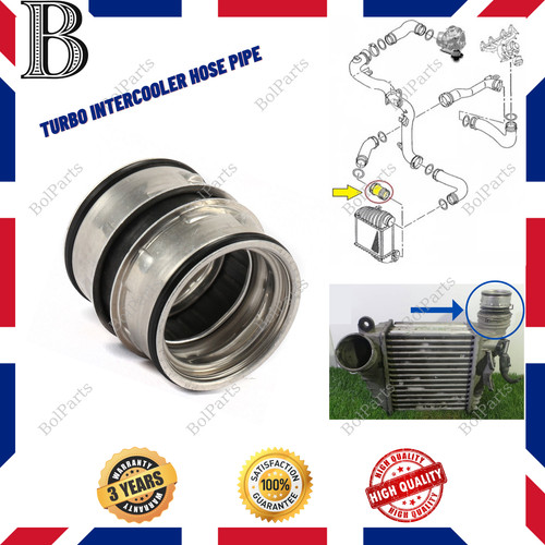 Intercooler boost pressure - intercooler,