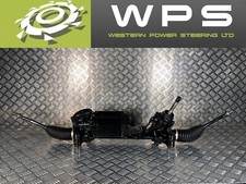 VAUXHALL ZAFIRA C MK3  ELECTRIC STEERING RACK 12-19 PREPROGRAMMED WITH YOUR VIN