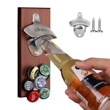 Magnetic Beer Bottle Opener