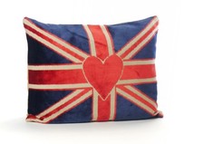 Vintage Tapestry Union Jack