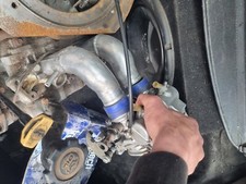 Twin weber webber carbs inlet - webber,