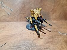 40k Tyranids Carnifex