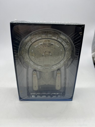 Eaglemoss star trek starship - star,