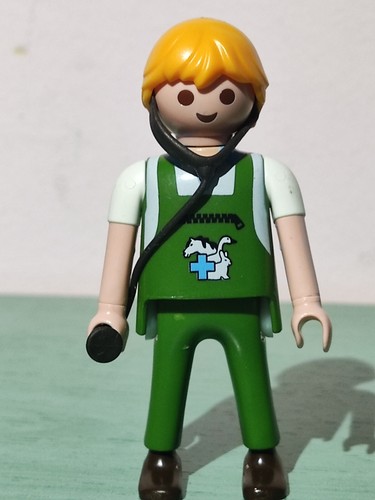 Playmobil figure doctor - figure,