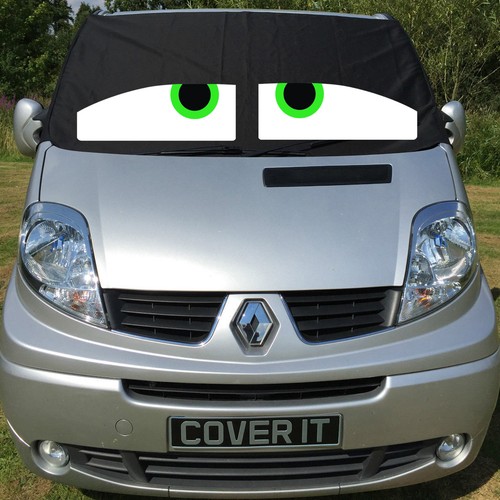 Trafic primastar vivaro screen - trafic,