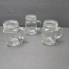 3 Pint Drinking Mason Jars