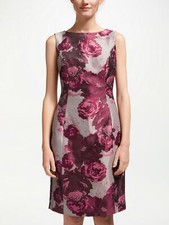 Bruce Oldfield Dress Jacquard