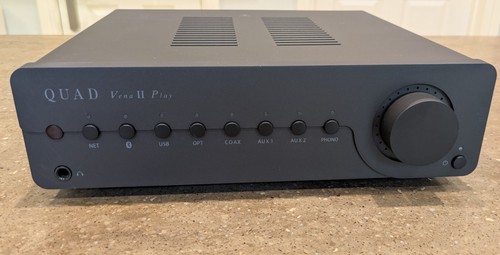 Quad vena play amplifier - quad,