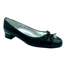 HB Shoes Ladies Size 6.5 Black