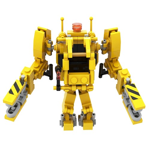 Moc 172 pcs aliens - moc,