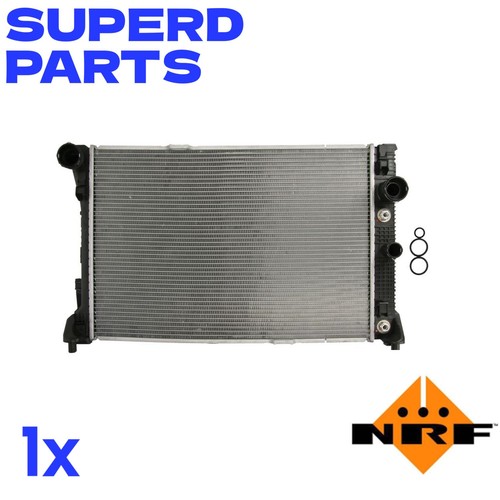 Radiator engine cooling nrf - radiator,
