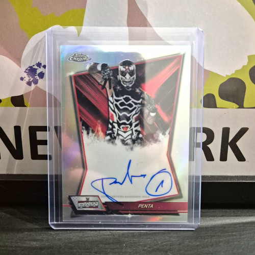 2026 topps chrome - 2026, penta