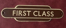 First Class British Railways