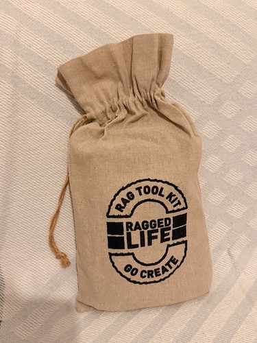 Ragged life rag rugging - ragged, craft