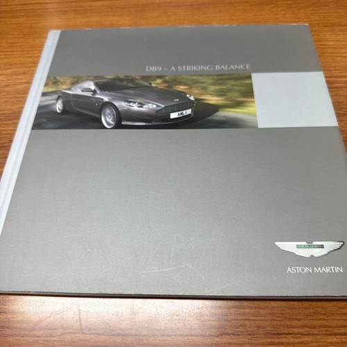 0801 aston martin - martin, catalog