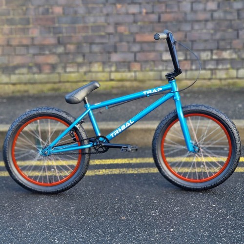 Tribal bikes trap - tribal,