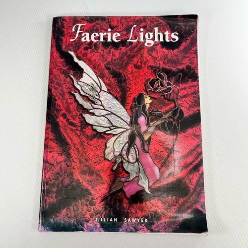 Faerie lights jillian sawyer - faerie,