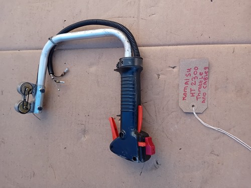 Komatsu zenoah ht2300 throttle - ht2300,