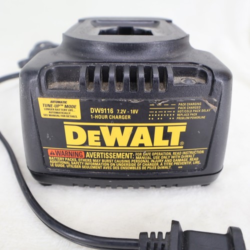 Dewalt dw9116 18v - dewalt,