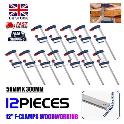 Bricklayer profile clamp - f,
