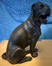 Antique Cast Metal Victorian