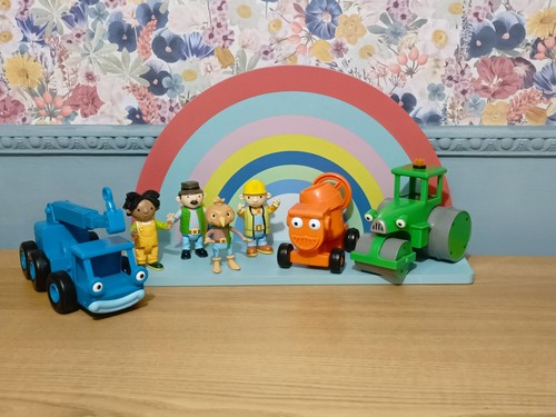 Bob the builder - builder, bundle
