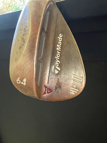 Taylormade toe lob - hi-toe, 64°