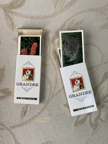 Grandee cigar two sets of - sets, 30