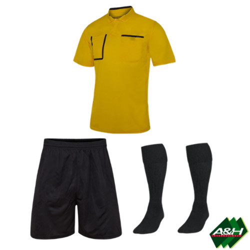 Referee kit bundle - a&h,
