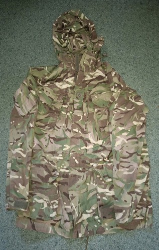 British army mtp - british, smock