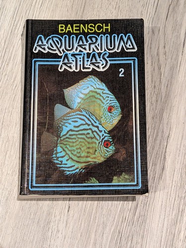 Aquarium atlas 2 - aquarium, hans