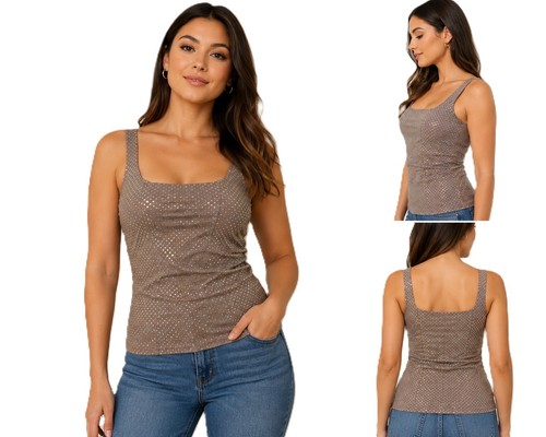 Women sparkly diamante - sparkly,