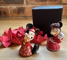 Disney Mickey And Minnie Mouse