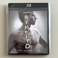 Memento blu ray - (2000), blu-ray