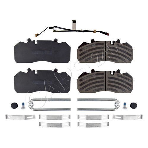 Febi rear disc - brake, pad