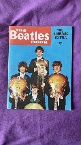 The beatles book 1966 - the,