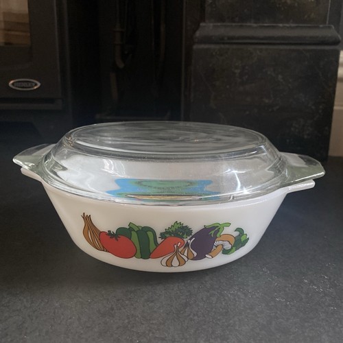 Vintage 60s 70s pyrex - 60s, kent